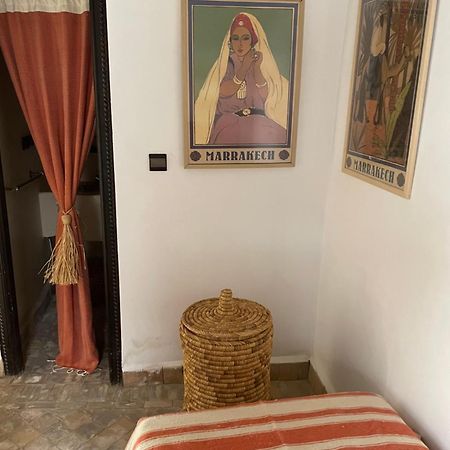 Riad Lalla Nora Villa Marrakesh Eksteriør billede