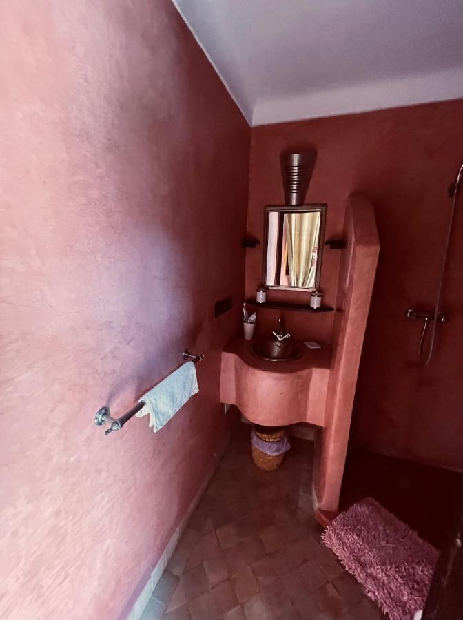 Riad Lalla Nora Villa Marrakesh Eksteriør billede