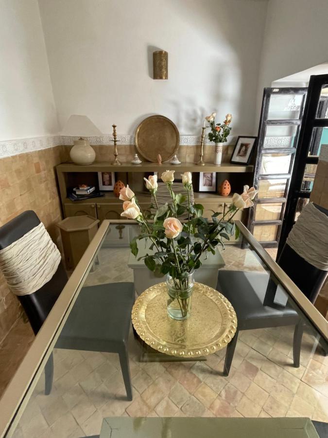 Riad Lalla Nora Villa Marrakesh Eksteriør billede