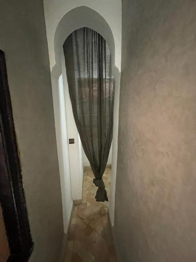 Riad Lalla Nora Villa Marrakesh Eksteriør billede
